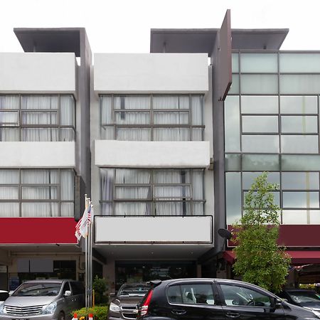 Zen Rooms Sungai Besi Kuala Lumpur Ngoại thất bức ảnh