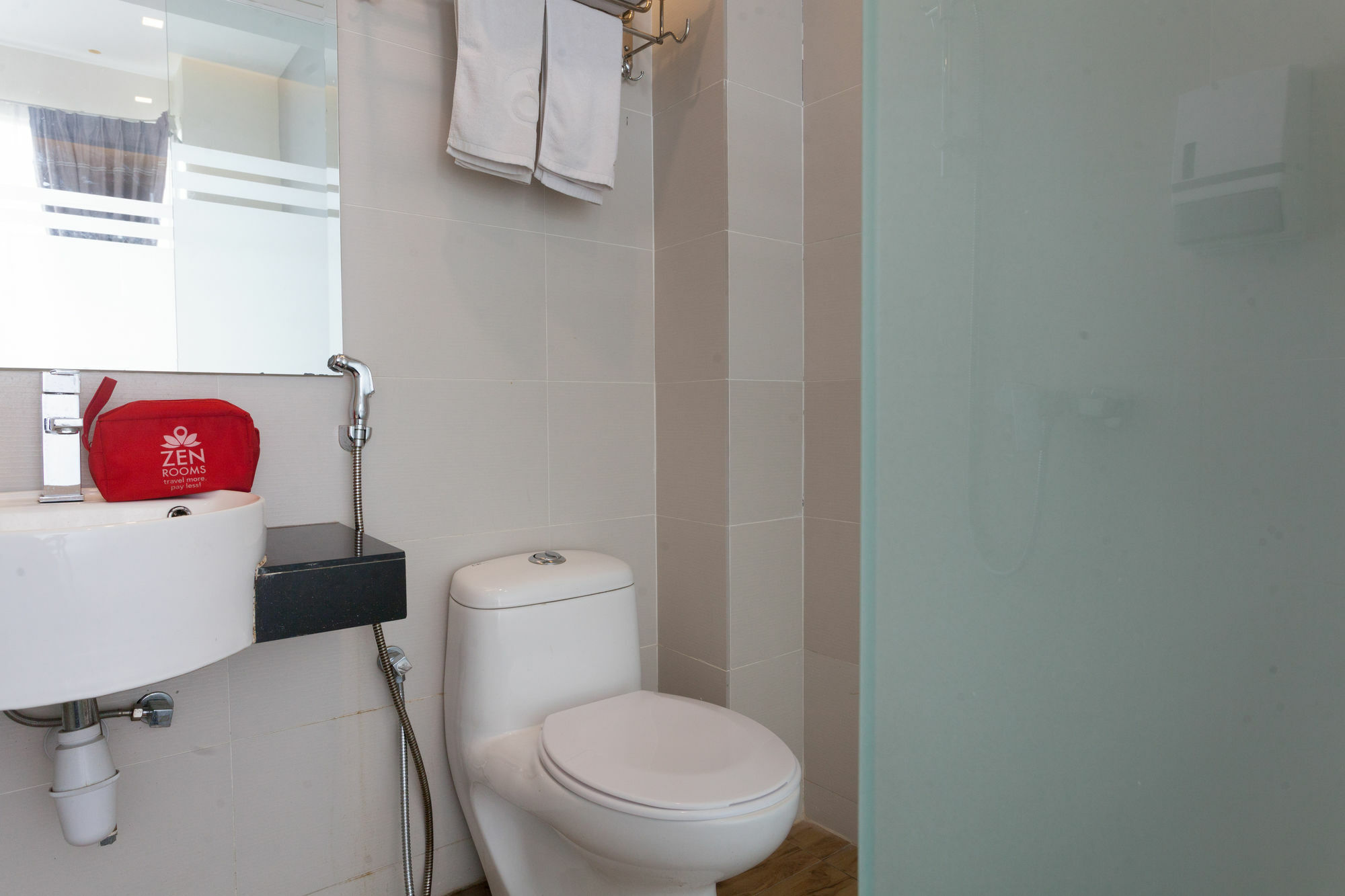 Zen Rooms Sungai Besi Kuala Lumpur Ngoại thất bức ảnh