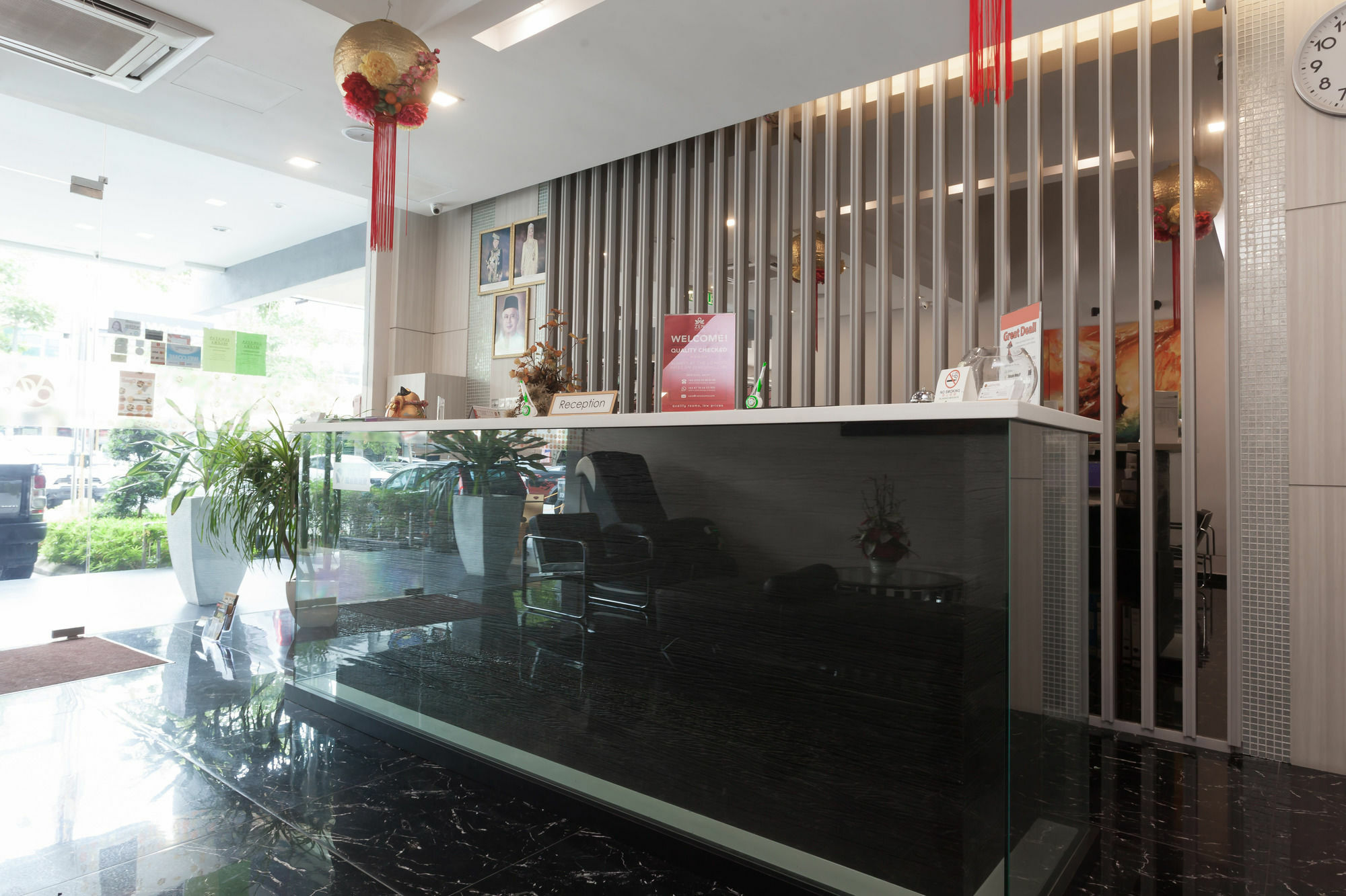 Zen Rooms Sungai Besi Kuala Lumpur Ngoại thất bức ảnh