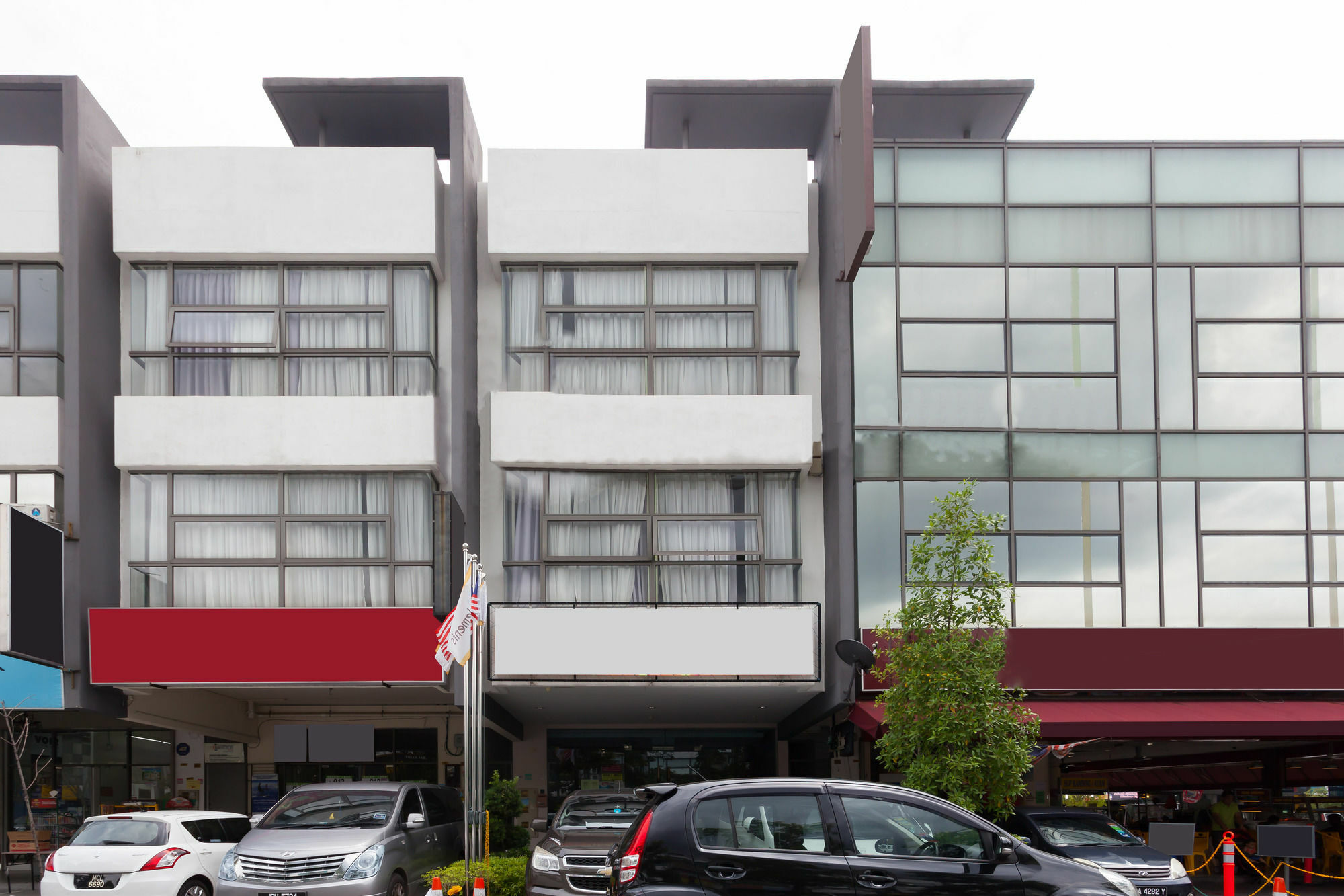 Zen Rooms Sungai Besi Kuala Lumpur Ngoại thất bức ảnh