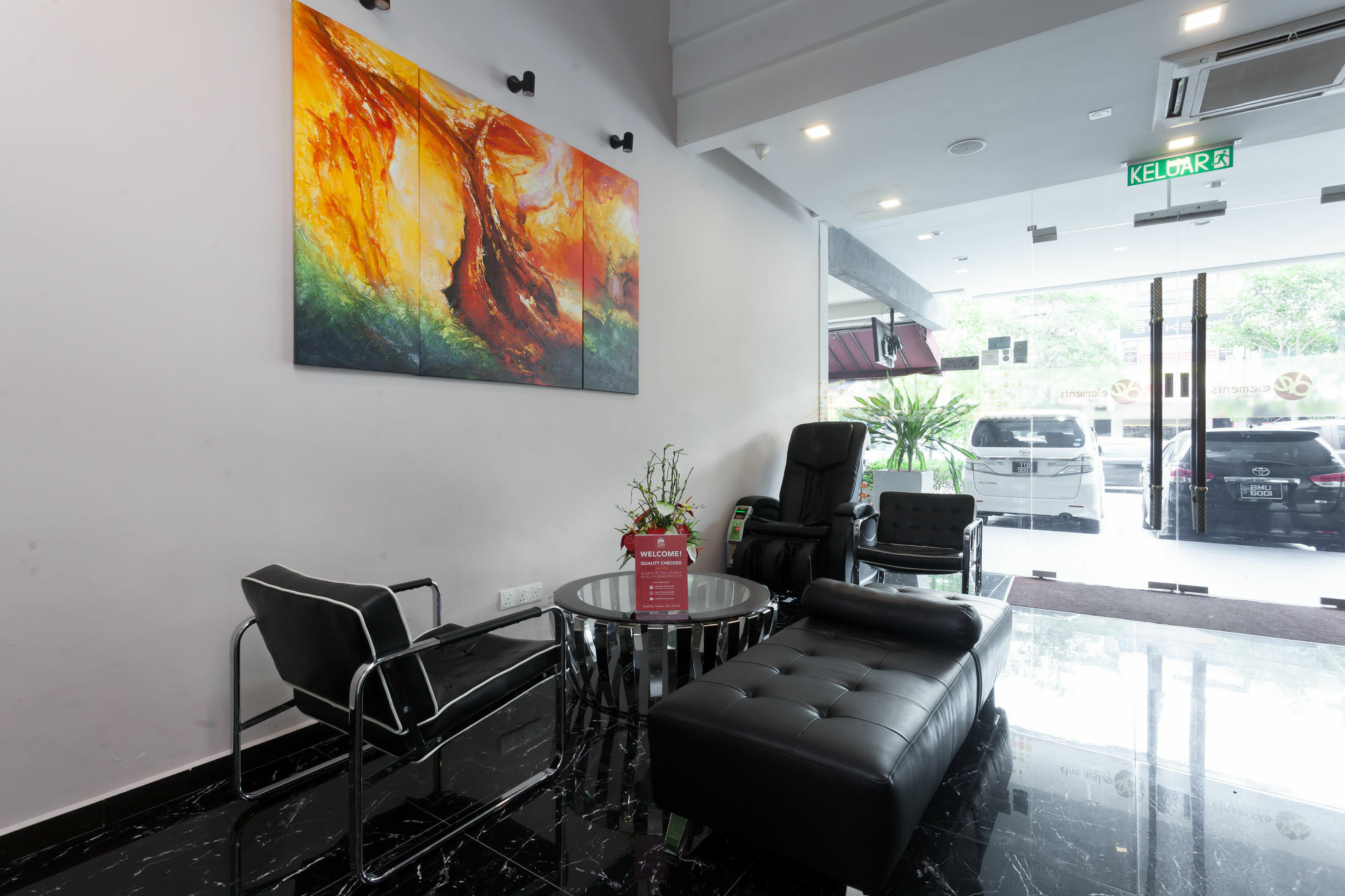 Zen Rooms Sungai Besi Kuala Lumpur Ngoại thất bức ảnh