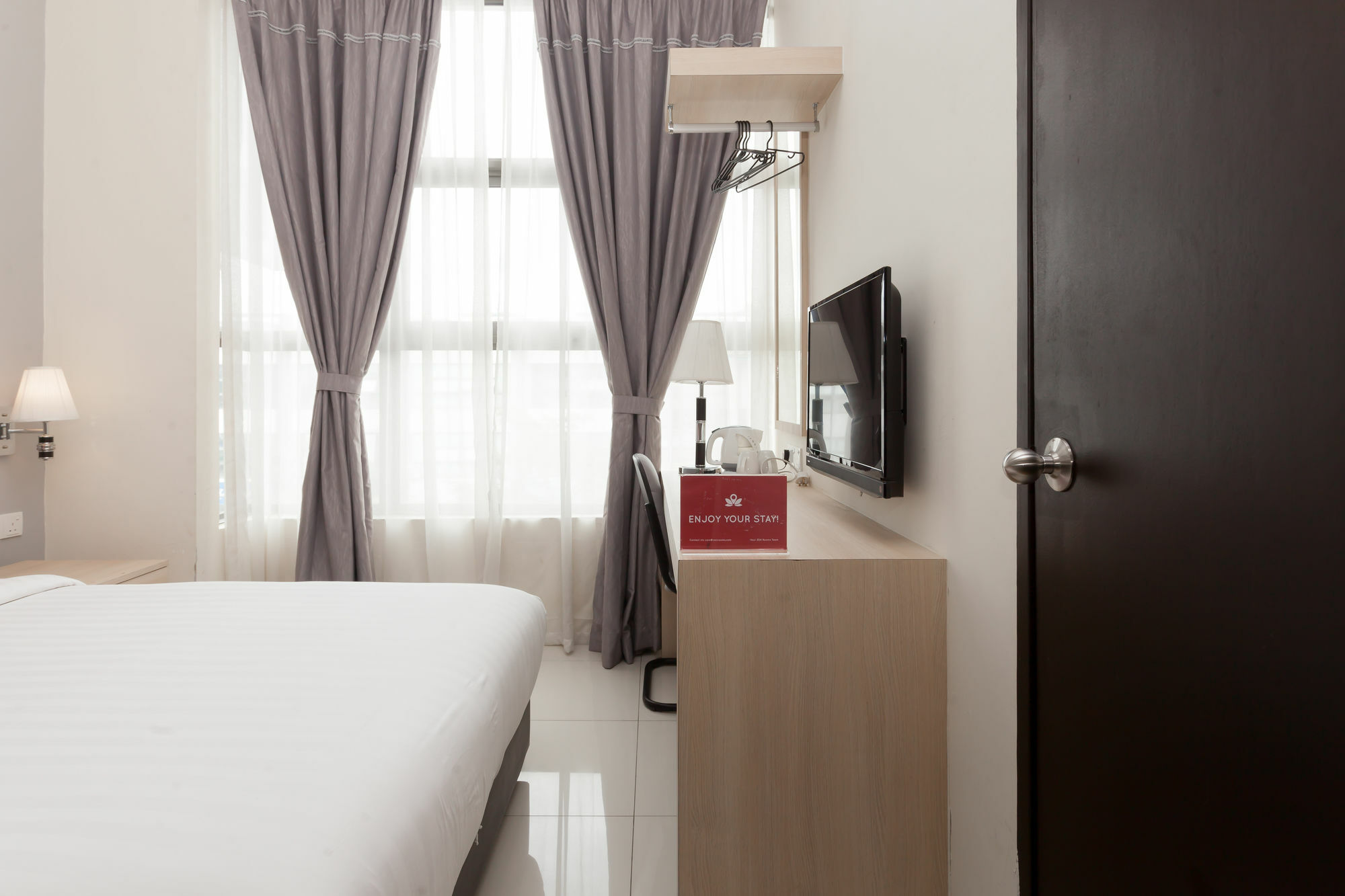 Zen Rooms Sungai Besi Kuala Lumpur Ngoại thất bức ảnh